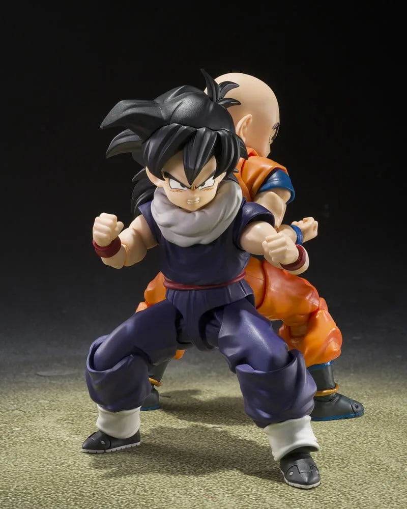 Dragon Ball Z Action Figure – Son Gohan Z-Fighters 11 cm 5