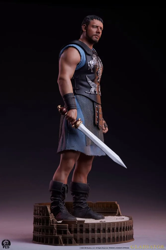 Gladiator Statue – Epic Series Maximus 1:3 66 cm 14