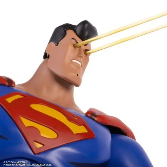 Superman Action Figure – The Animated Series 1/6 Scale 30 cm 6