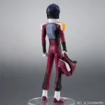 Gundam SEED Sammelfigur – Athrun Zala im Pilotenanzug 21 cm 3