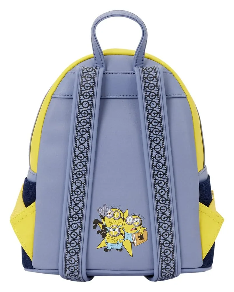 Minions 3 Mini Backpack – Loungefly 23 x 27 x 11 cm 3