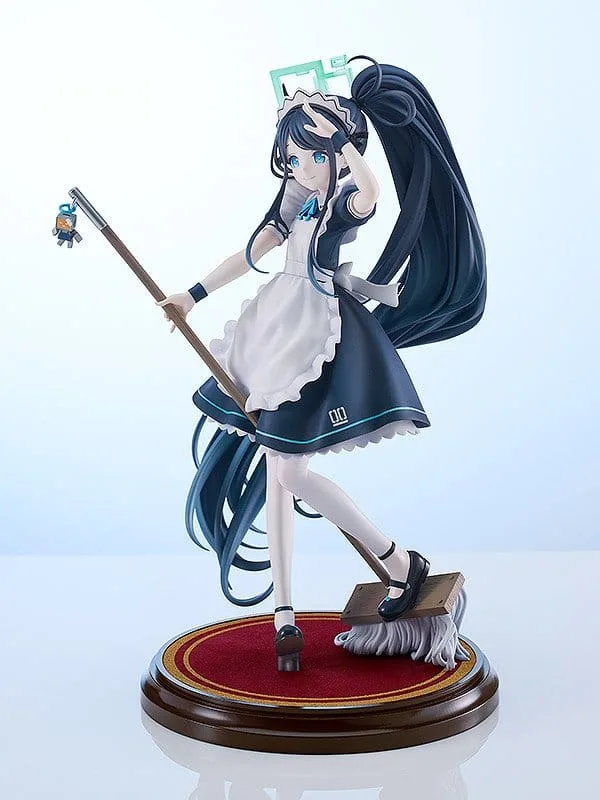 Blue Archive Statue – Aris Maid 1/7 Rerelease 25 cm 2