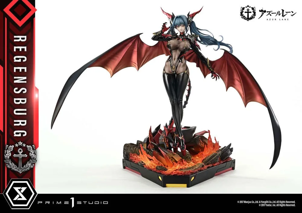 Azur Lane Statue – Regensburg Concept Masterline 41 cm
