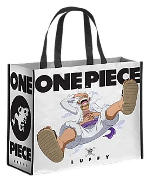 One Piece Shopping Bag – Luffy Gear 5 45 x 40 x 20 cm