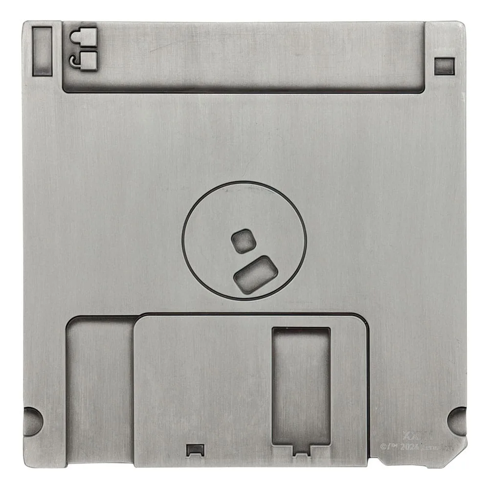 Doom 2 Floppy Disk Replica – Arena Limited Edition 8.8 cm 3