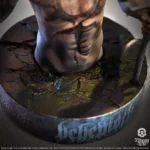 Behemoth Vinyl Statue – Demigod 22 cm 8