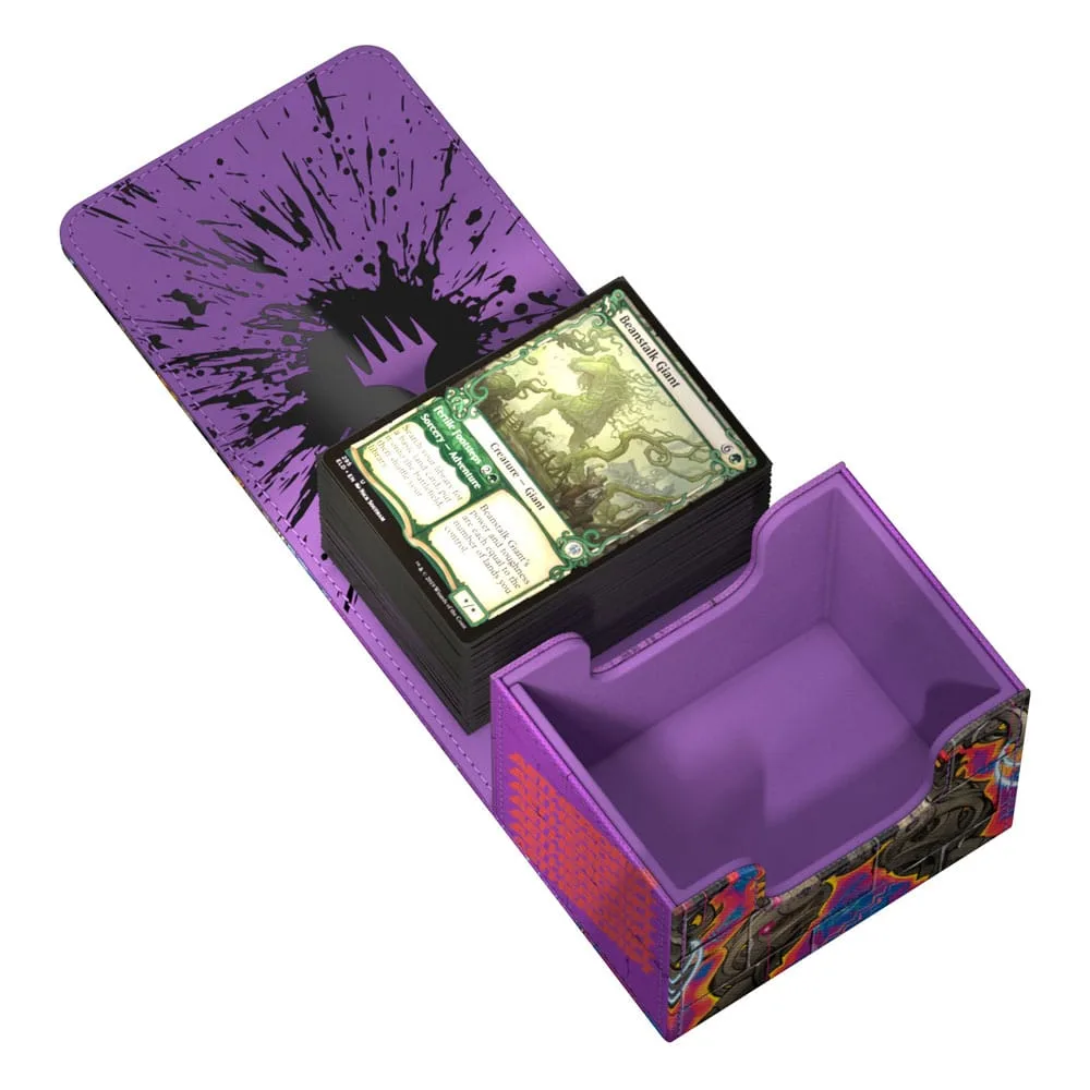 Magic the Gathering Deck Box – Coalstoke Gearhulk Sidewinder 100+ 8