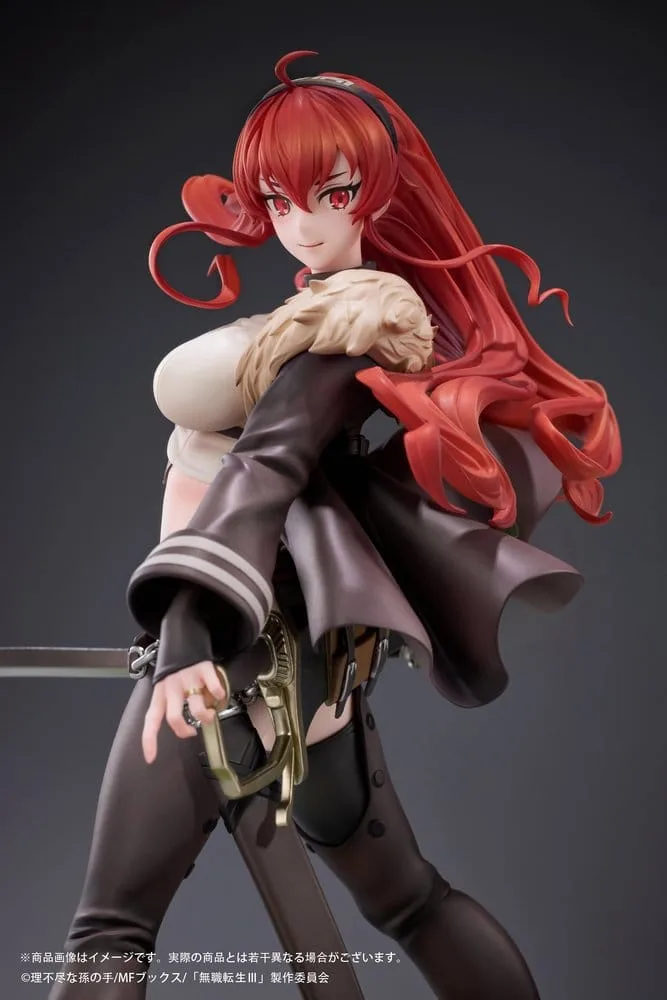 Mushoku Tensei PVC Figure – Eris Boreas Greyrat 1/7 25 cm 16