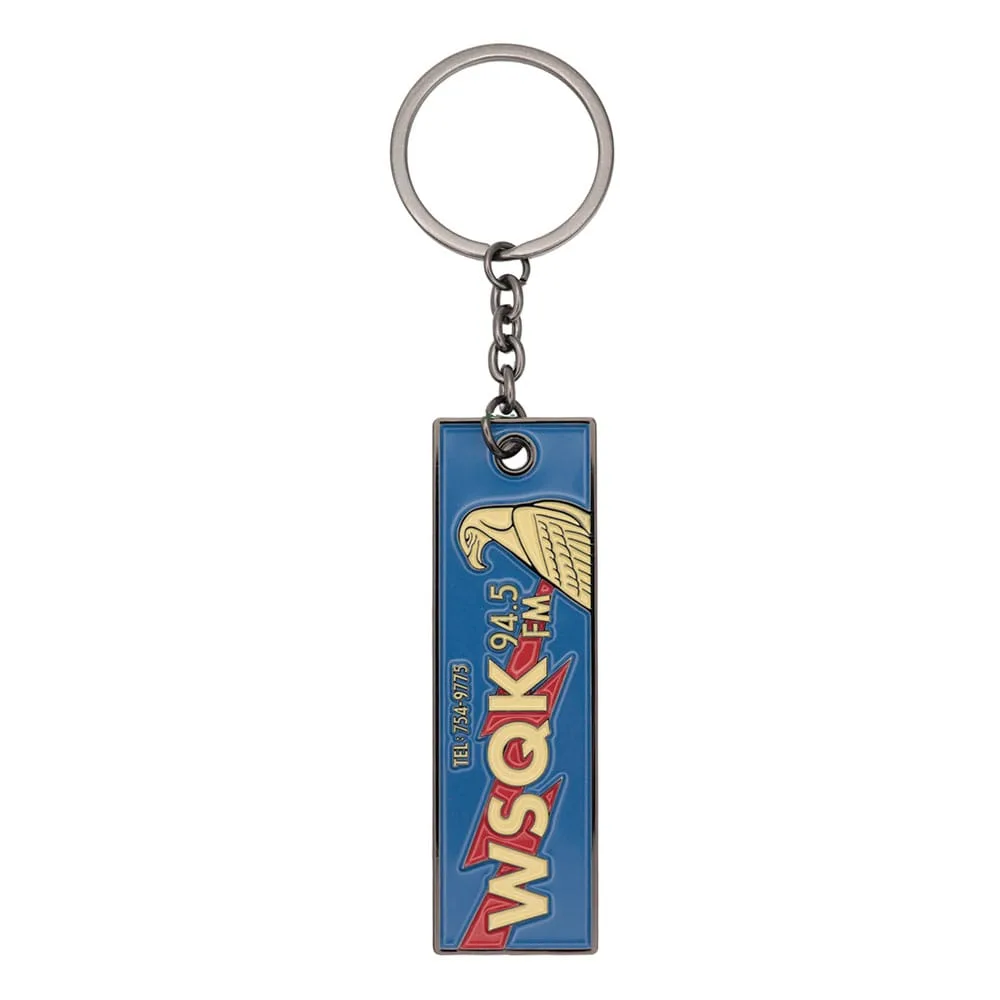 Stranger Things Keychain – The Squawk Limited Edition 5