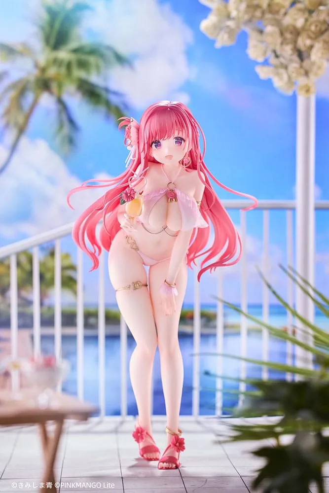 Original Character PVC Statue – Riko chan 1/6 Scale 26 cm 2