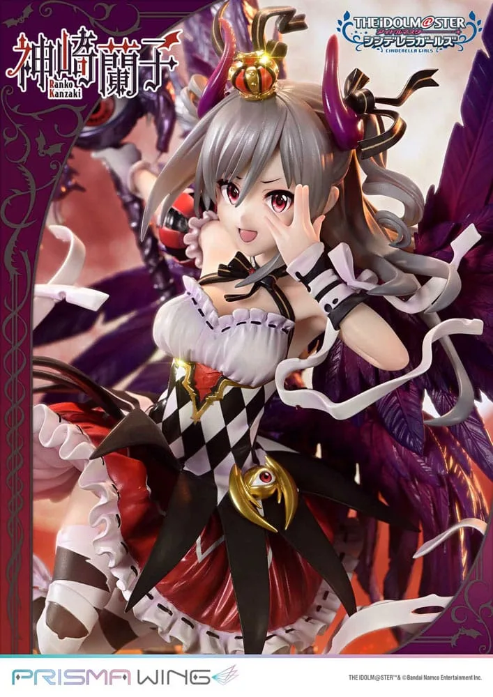 Idolmaster Cinderella Girls Statue – Ranko Kanzaki 1/7 32 cm 9