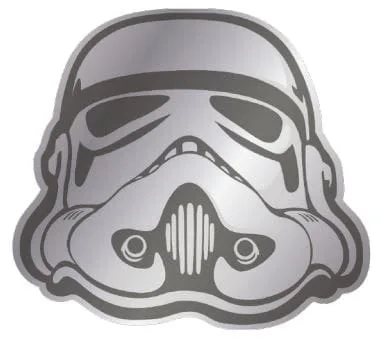 Original Stormtrooper Mirror – Wall Display