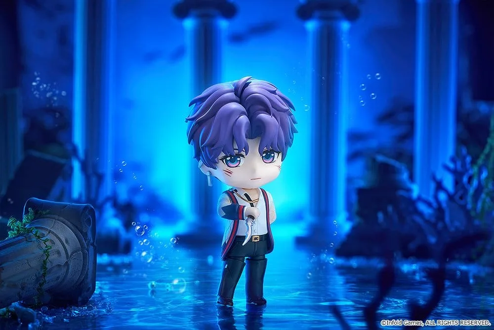 Love and Deepspace Action Figure – Nendoroid Rafayel 10 cm 5
