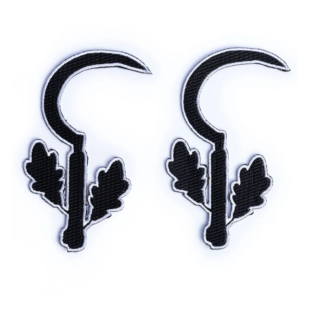 Dungeons & Dragons Patch Set – Druid