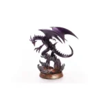 Yu-Gi-Oh Statue – Red-Eyes B. Dragon Purple 33 cm 1
