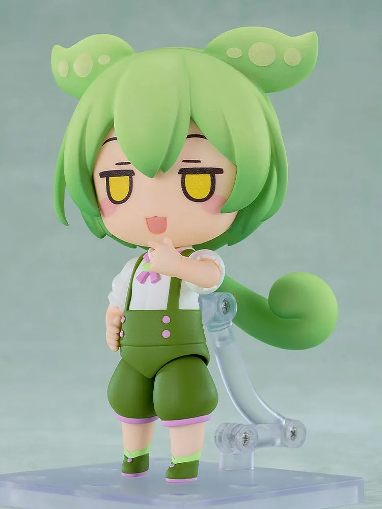 Tohoku Zunko Nendoroid Figure – Zundamon 10 cm 3