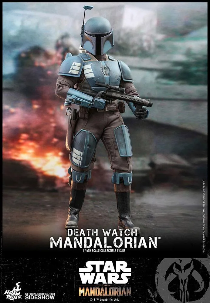 Star Wars Action Figure – Death Watch Mandalorian 1/6 30 cm 2