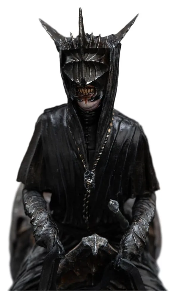 The Lord of the Rings Mini Statue – Mouth of Sauron 22 cm 2