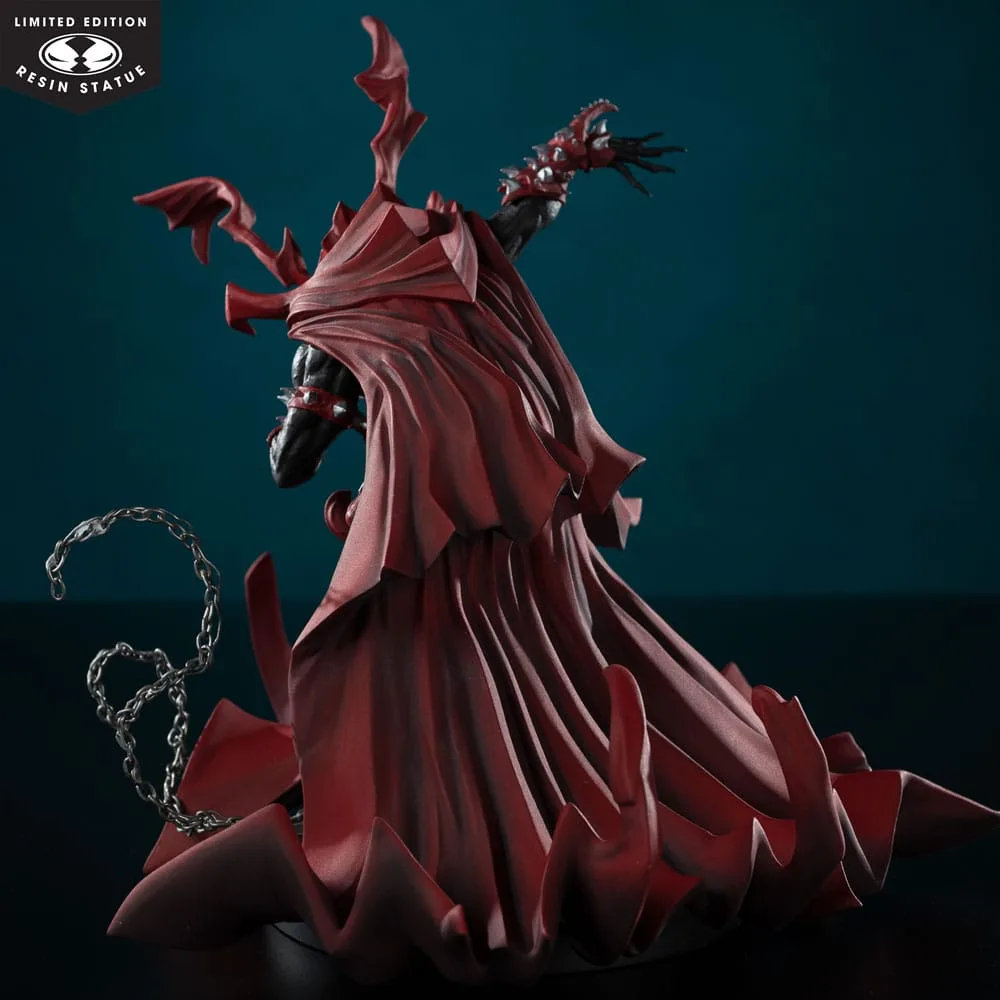 Spawn Statue – Greg Capullo 1/10 Scale 21 cm 9