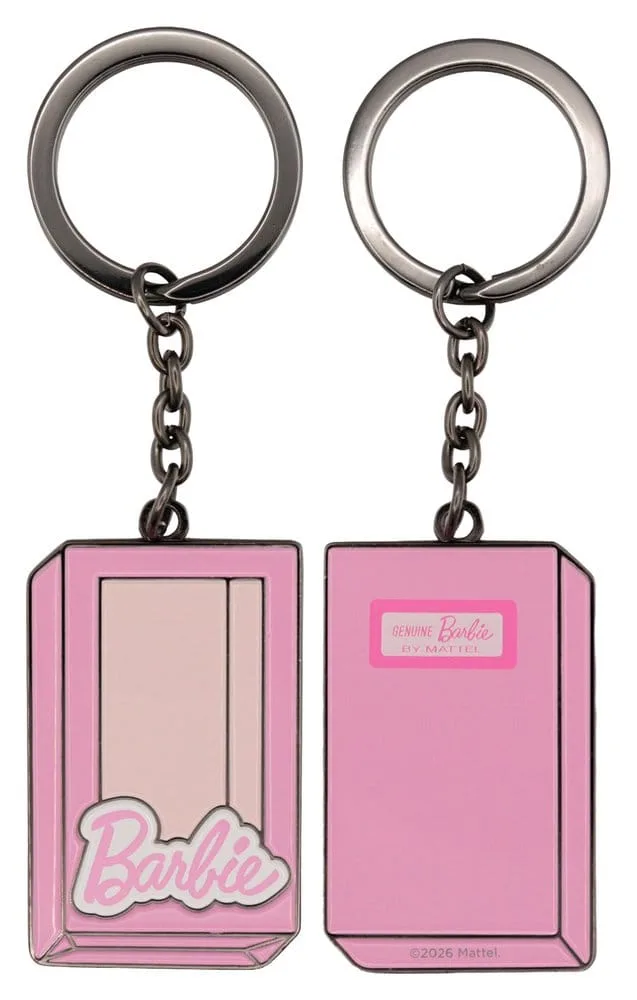 Barbie Keyring Set – Barbie and Ken Twin Box 3