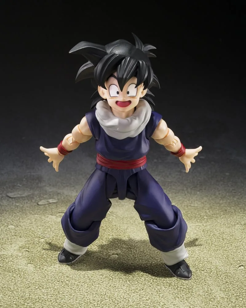 Dragon Ball Z Action Figure – Son Gohan Z-Fighters 11 cm 3
