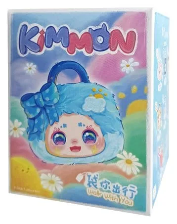 Kimmon Minifiguren – Walk With You display met 6 blind boxes 2
