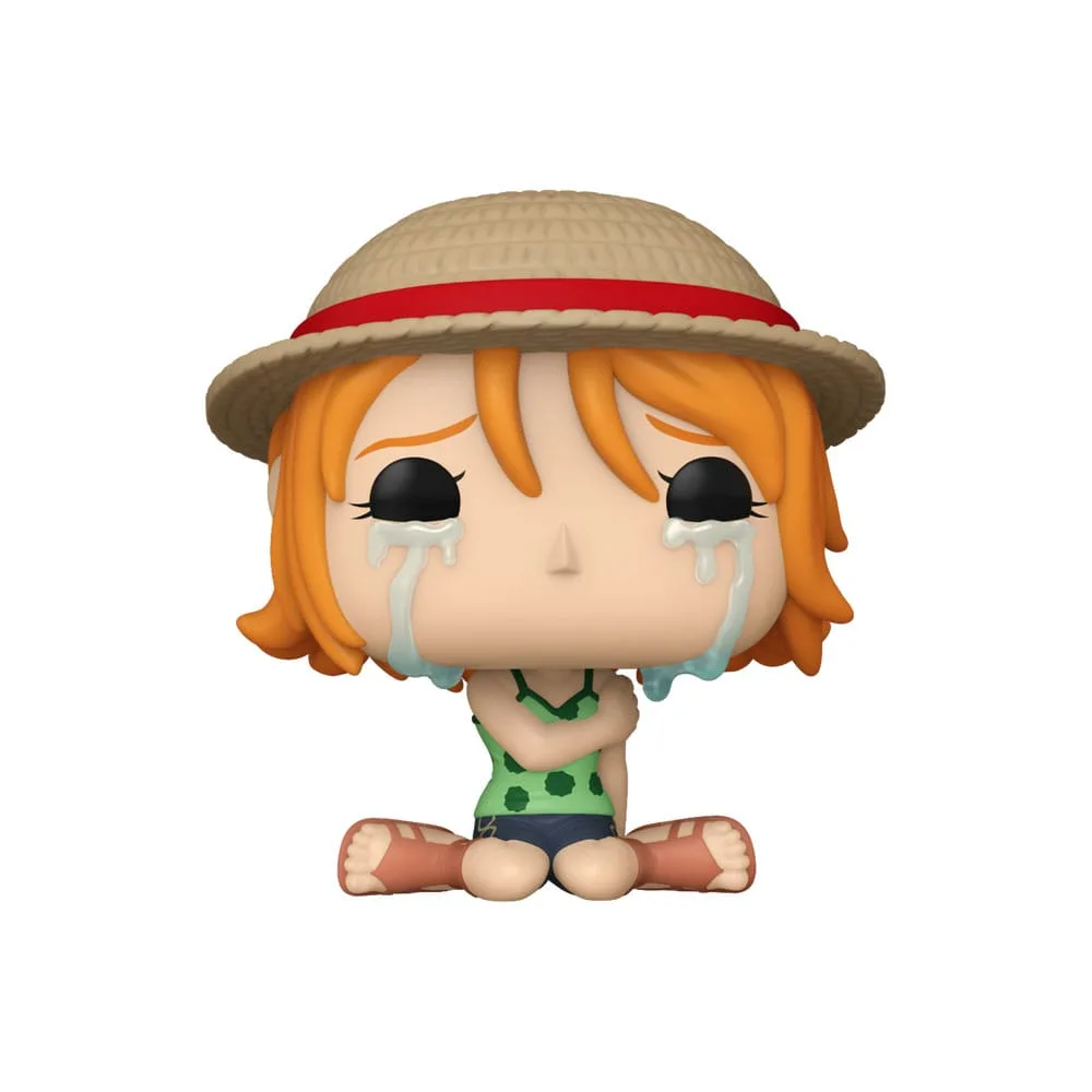 One Piece Pop Vinyl Figure – Nami Refresh 9 cm