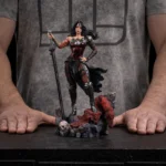 DC Comics Statue – Absolute Wonder Woman 25 cm 15