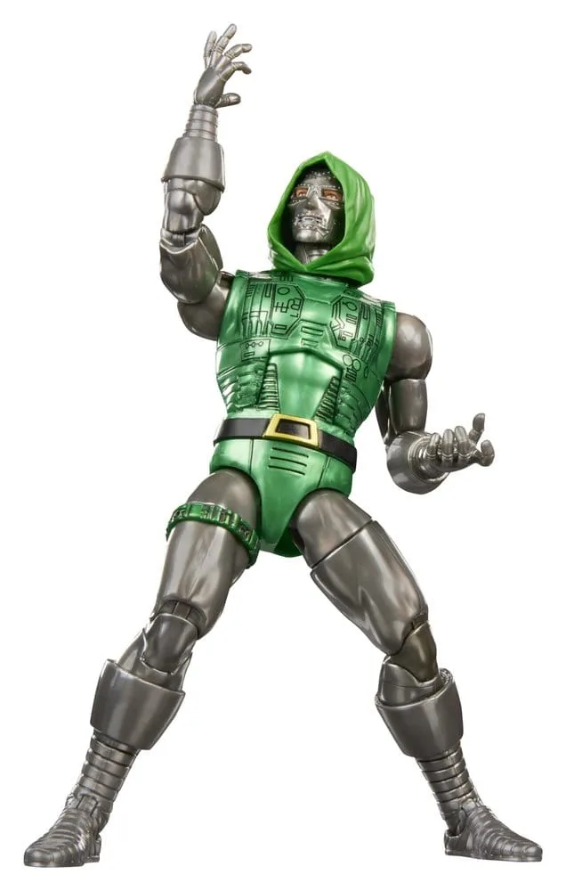 Marvel Secret Wars Action Figure – Legends Doctor Doom 15 cm 17