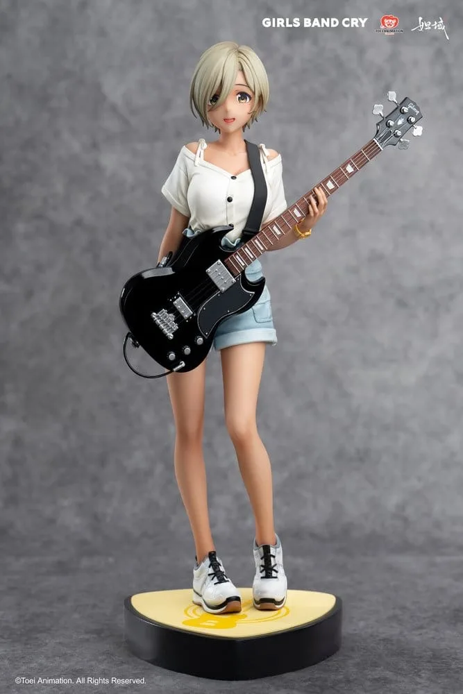 Girls Band Cry PVC Statue – Rupa Series No. 3 26 cm