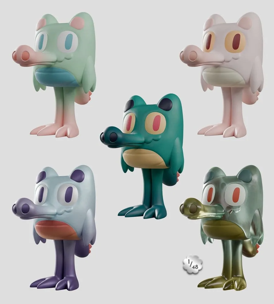 Gaz Mini Figures – Blind Box Display of 4 7 cm 1