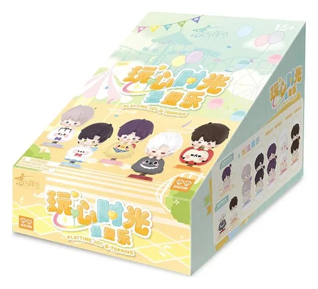 Love and Deepspace Mini Figures – Playful Times 10 Blind Boxes 9