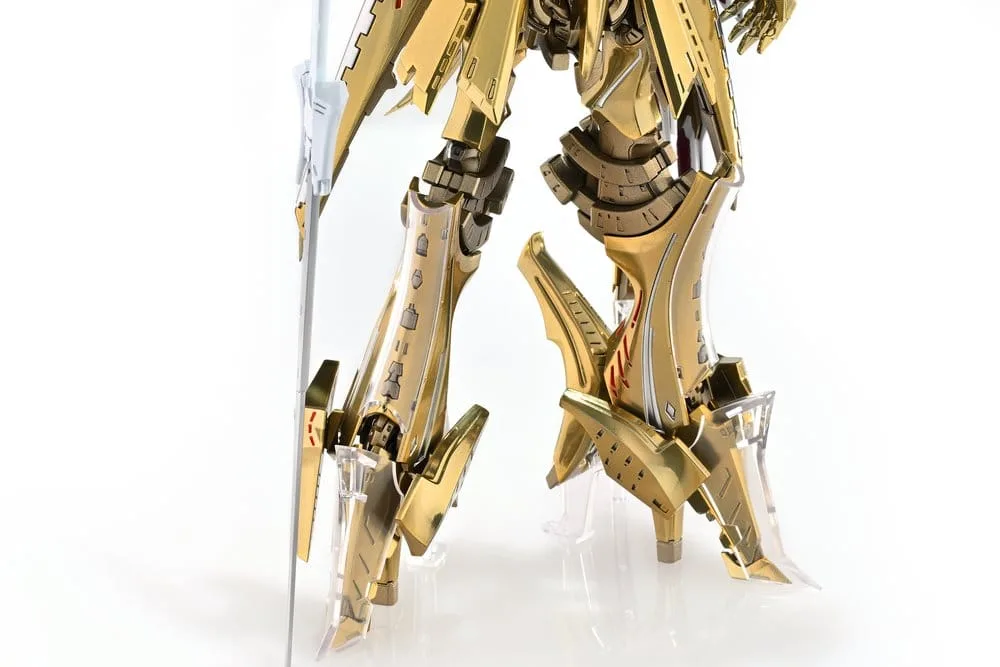 The Five Star Stories Model Kit – The Knight of Gold 23 cm 3