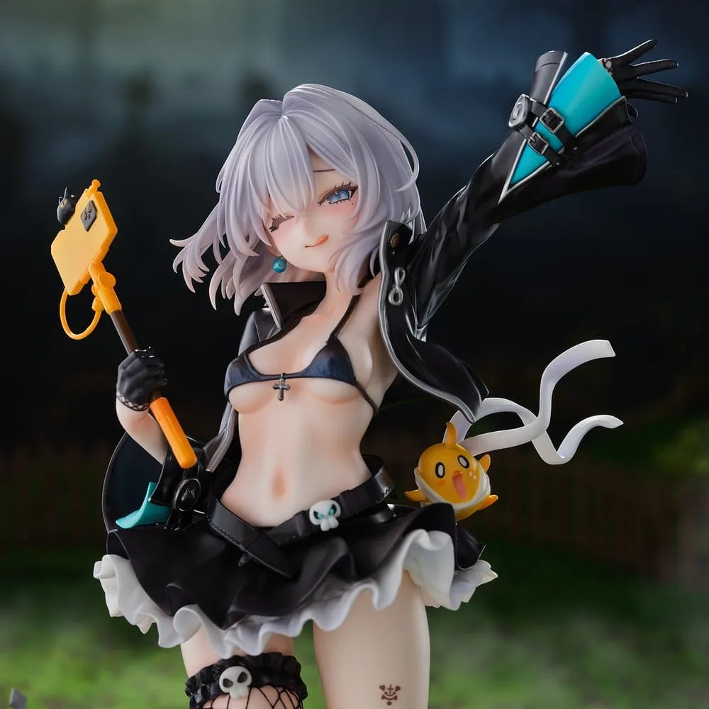 Azur Lane Figure – Jade Heart-Pounding Magic 1:6 Scale 26 cm 8