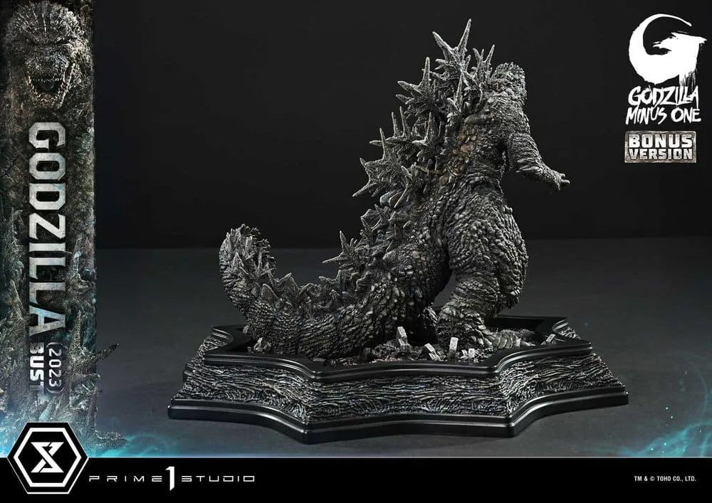 Godzilla Minus One buste – Bonus Version 6