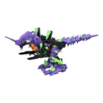 Evangelion x Zoids modelbouwset – Xeno Rex Test Type-01 34 cm 1