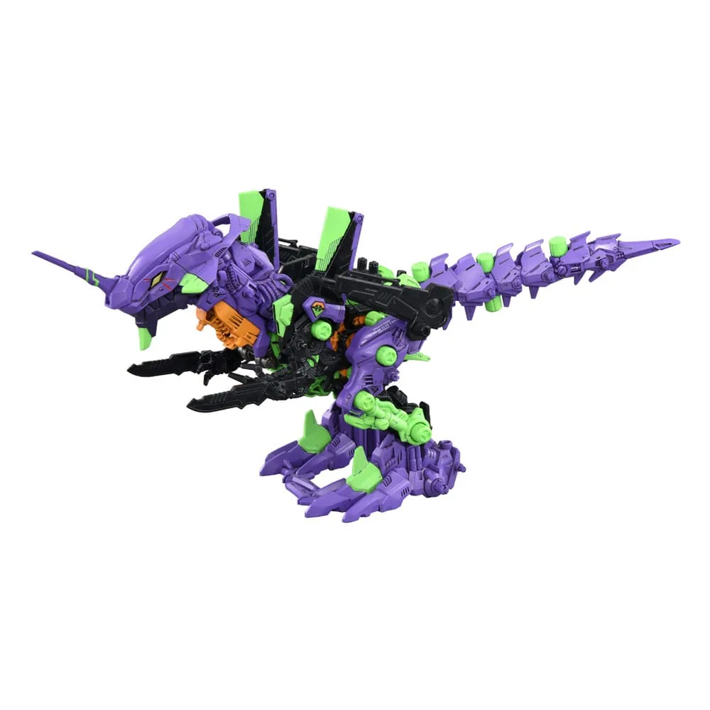 Evangelion x Zoids Model Kit – Xeno Rex Test Type-01 34 cm