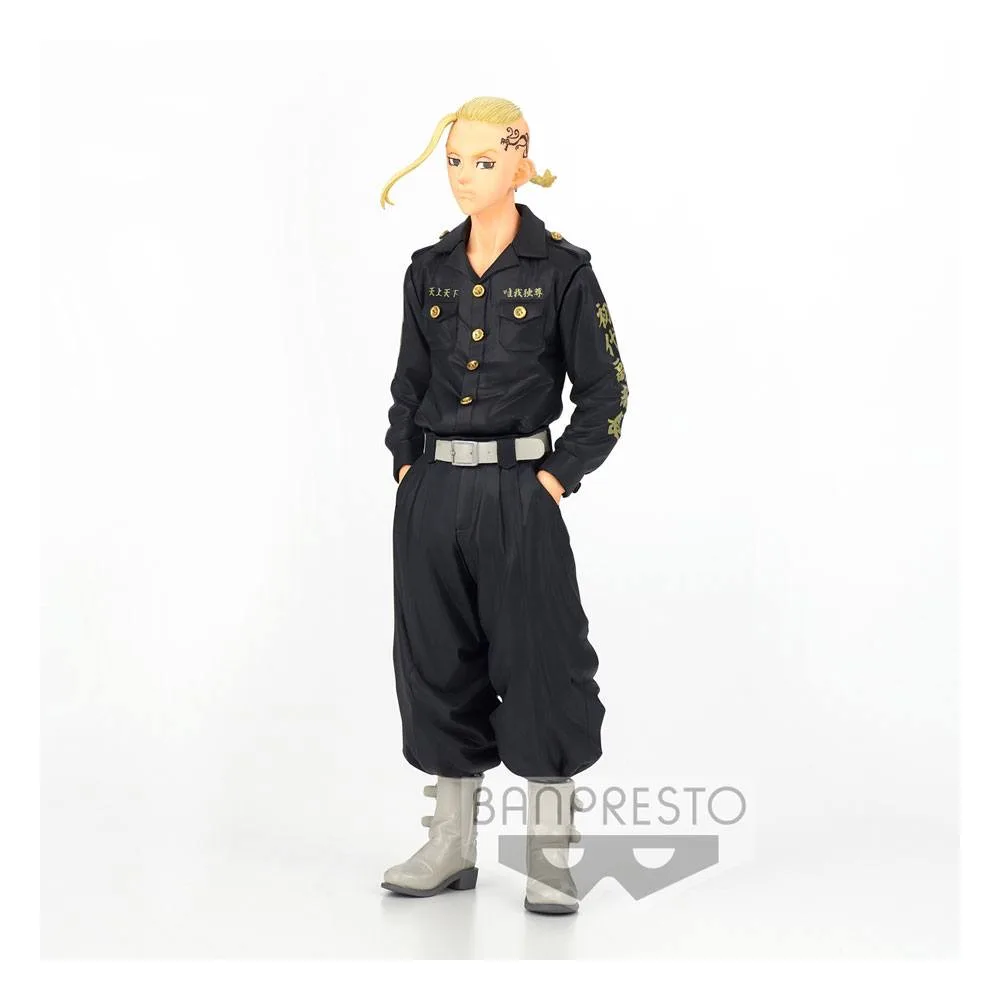 Tokyo Revengers PVC Statue – Ken Ryuguji 18 cm