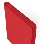Ultimate Guard Card Binder – Red Zipfolio 360 Xenoskin 5