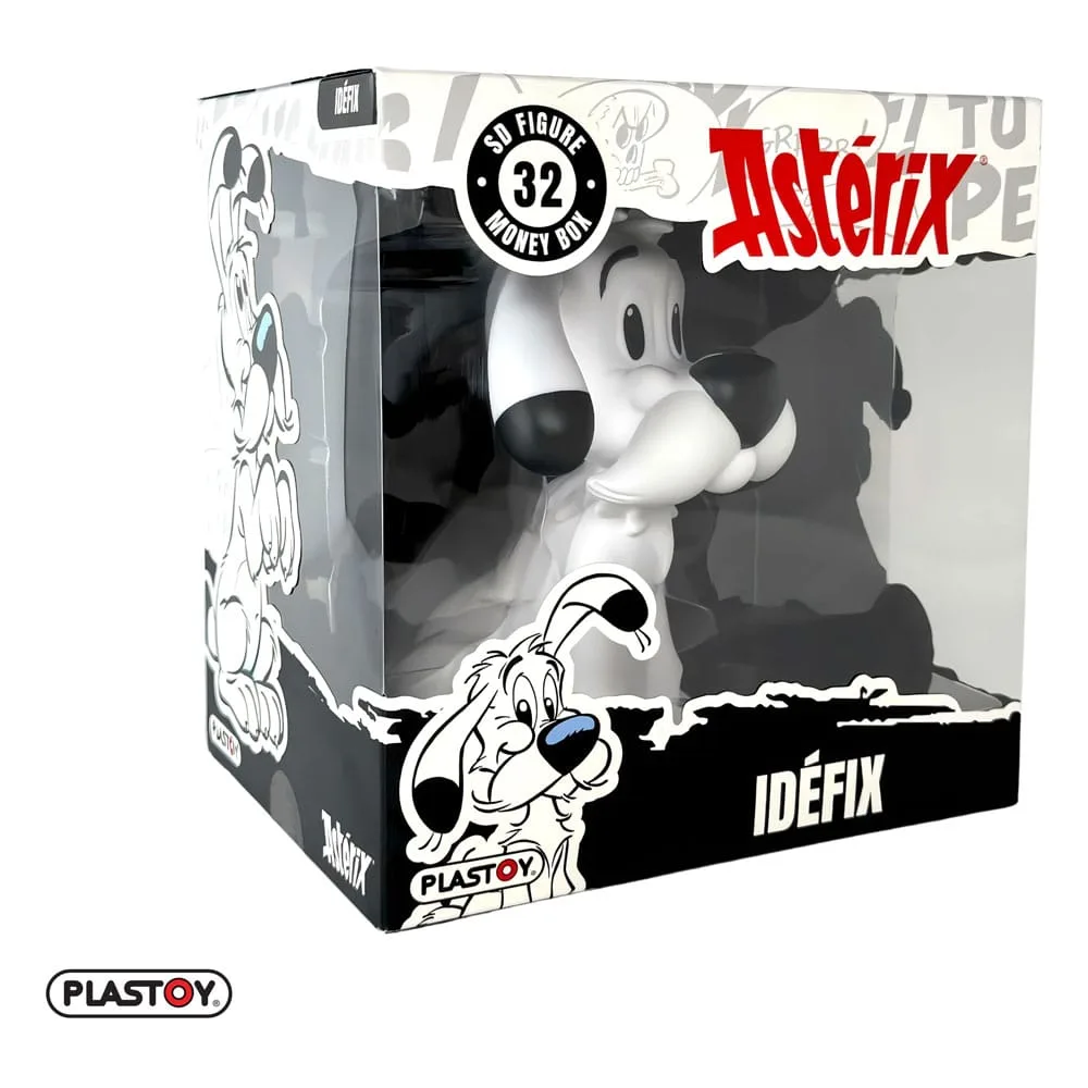 Asterix Coin Bank – Chibi Idefix 15 x 11 x 12 cm 4