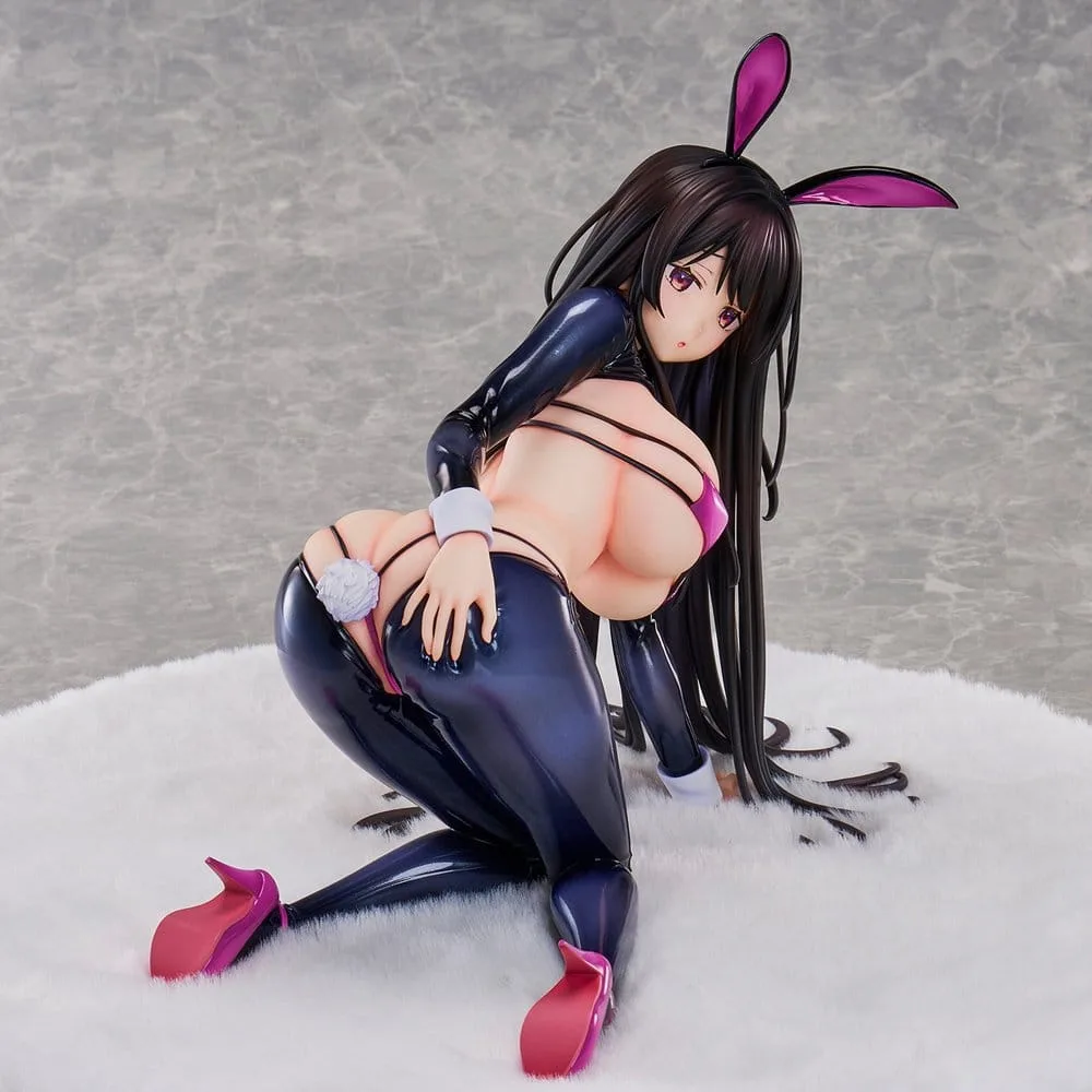 Original Character PVC Statue – Hirari Reverse Bunny 17 cm 2