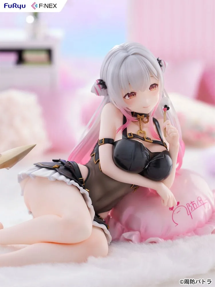 Virtual YouTuber Statue – Patra Suou Gaming Outfit 1/7 13 cm 9