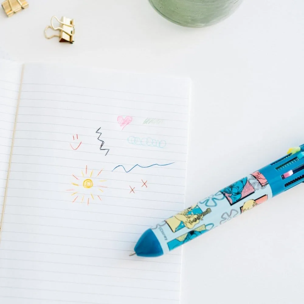 Disney Pen – Stitch 3D Topper 10 Colours 7
