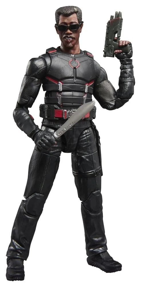 Deadpool & Wolverine actiefiguur – Marvel Legends Blade 15 cm 5