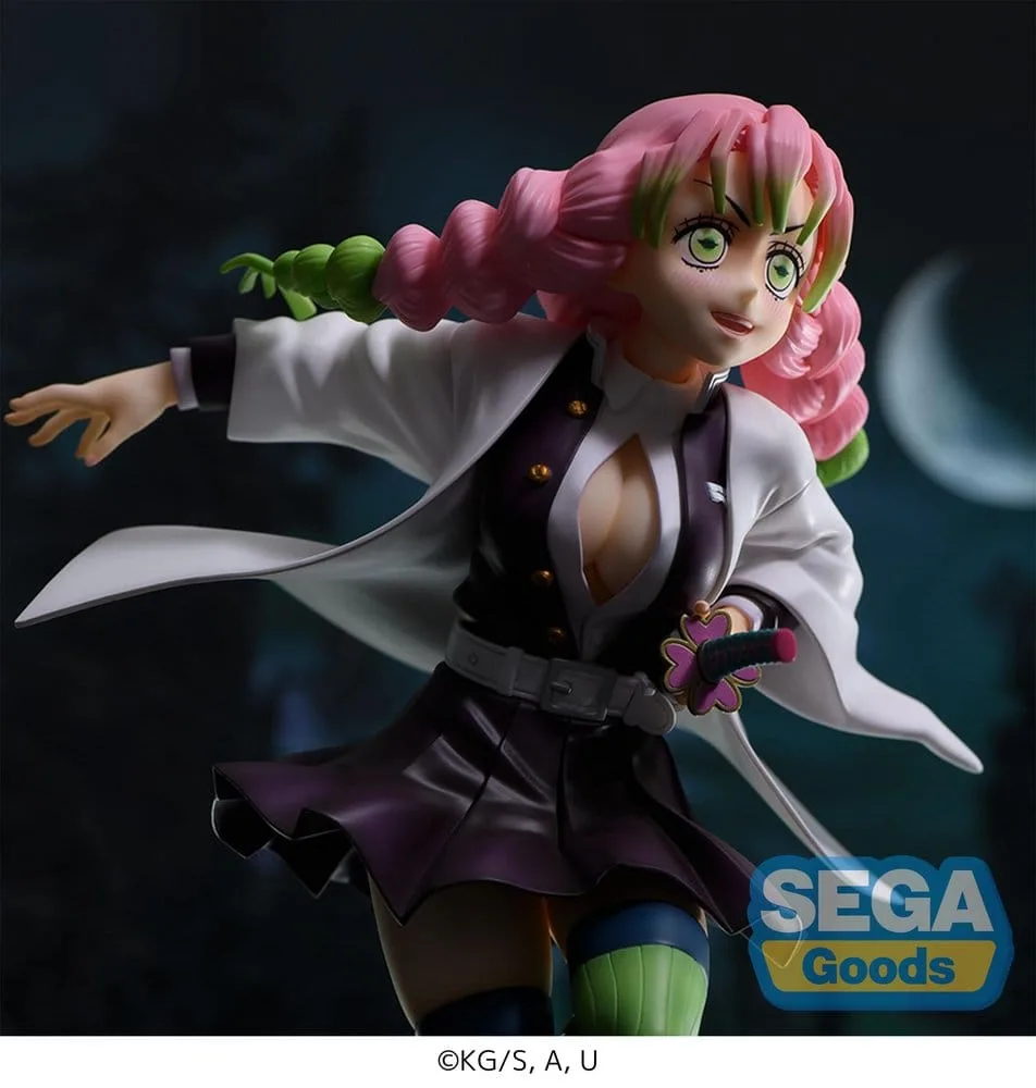 Demon Slayer Figure – Mitsuri Kanroji FIGURIZMa 21 cm 5