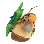 The Legend of Zelda Plush – Korok with Brown Backpack 17 cm 3