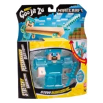 Minecraft Stretch Figure – Meteor Madness Steve 12 cm 8