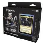 Magic the Gathering Commander Decks – Final Fantasy Spanish Set of 4 13