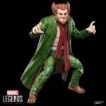 Spider-Man Action Figure – Marvel Legends Retro Owl 15 cm 5