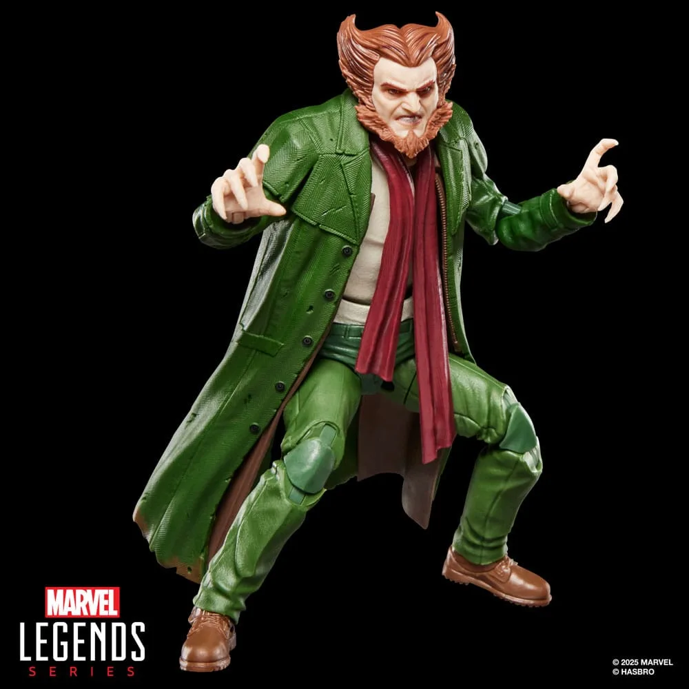Spider-Man Action Figure – Marvel Legends Retro Owl 15 cm 5